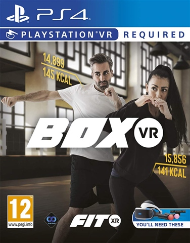 Ps4 vr headset online cex